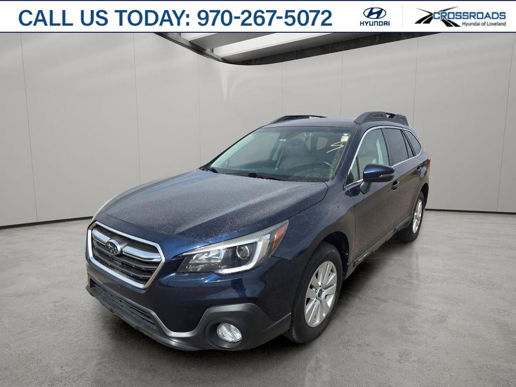 2018 Subaru Outback Premium