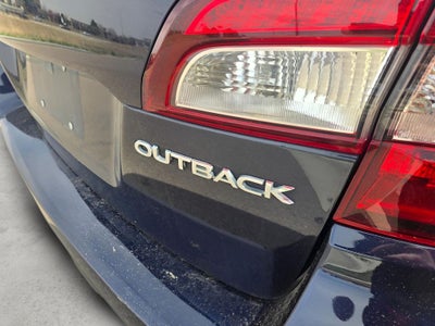 2018 Subaru Outback Premium