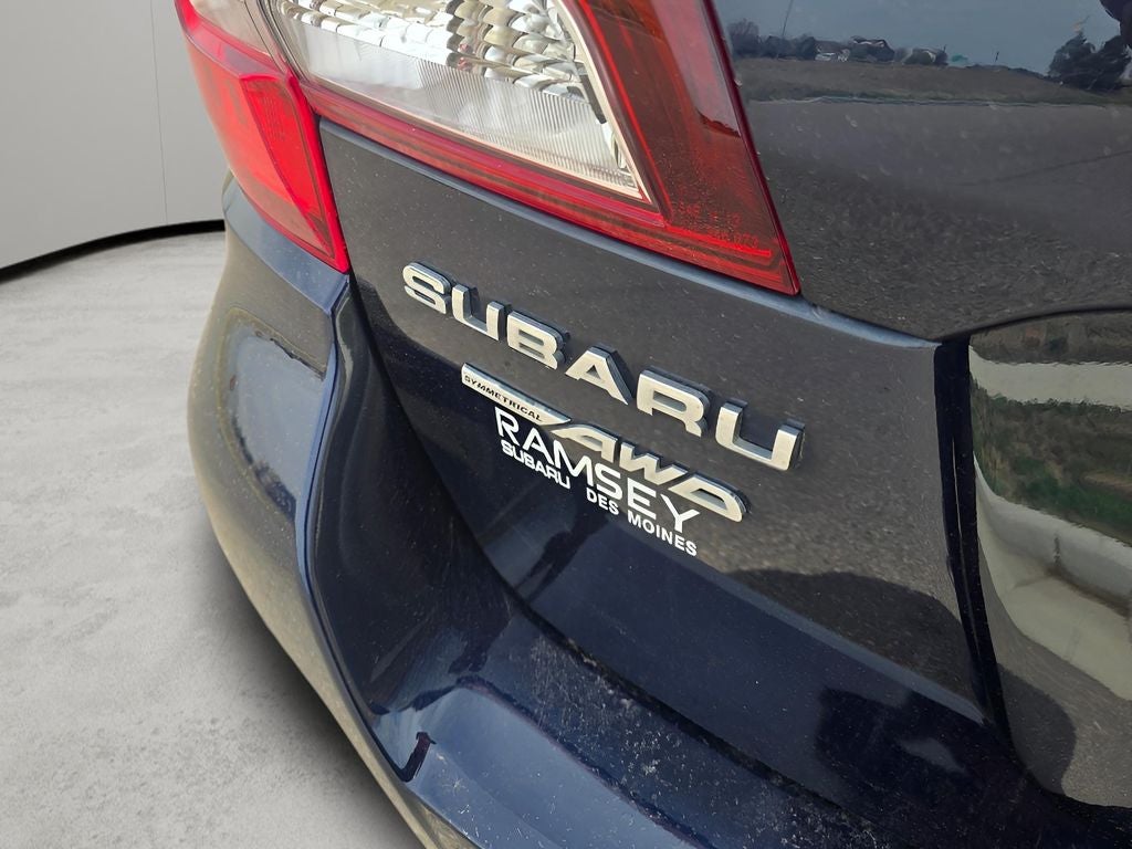 2018 Subaru Outback Premium