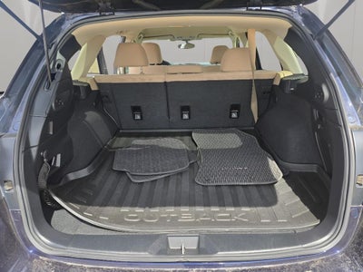 2018 Subaru Outback Premium