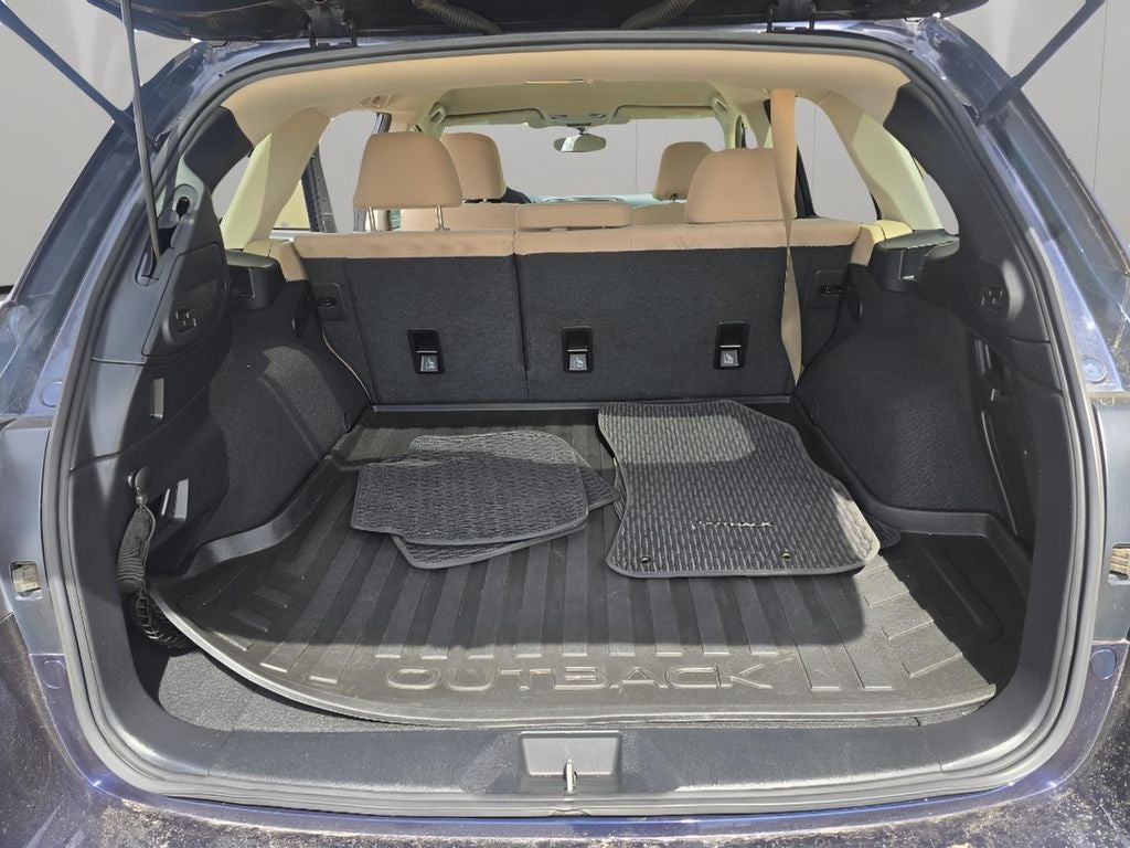 2018 Subaru Outback Premium