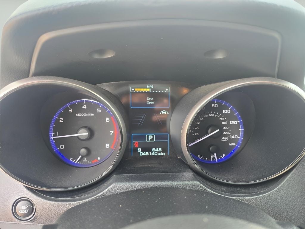 2018 Subaru Outback Premium