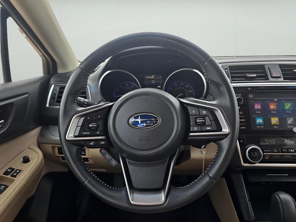 2018 Subaru Outback Premium