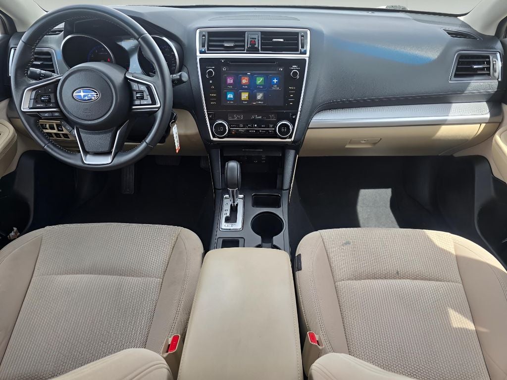 2018 Subaru Outback Premium