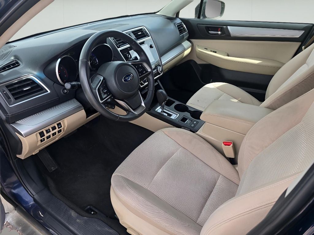 2018 Subaru Outback Premium
