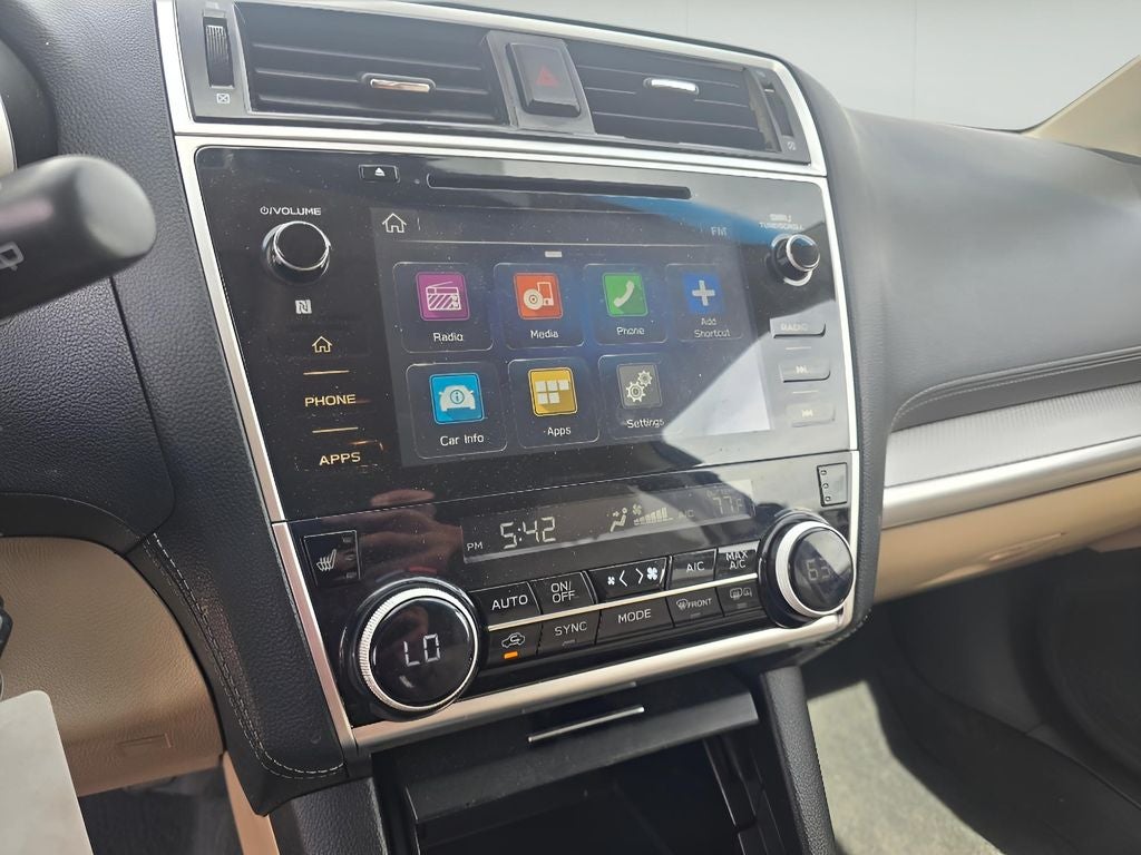 2018 Subaru Outback Premium