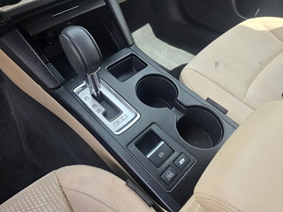 2018 Subaru Outback Premium