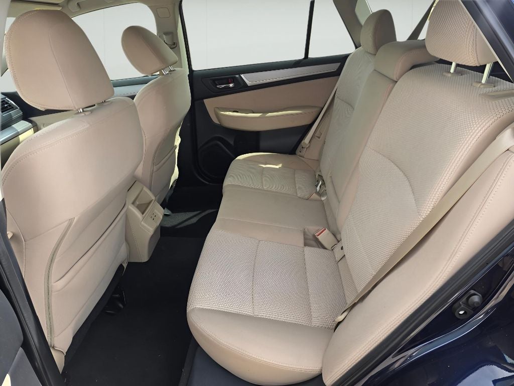 2018 Subaru Outback Premium
