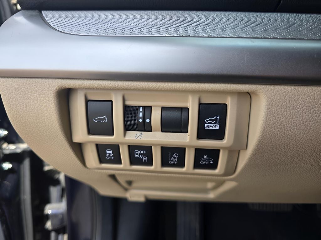 2018 Subaru Outback Premium