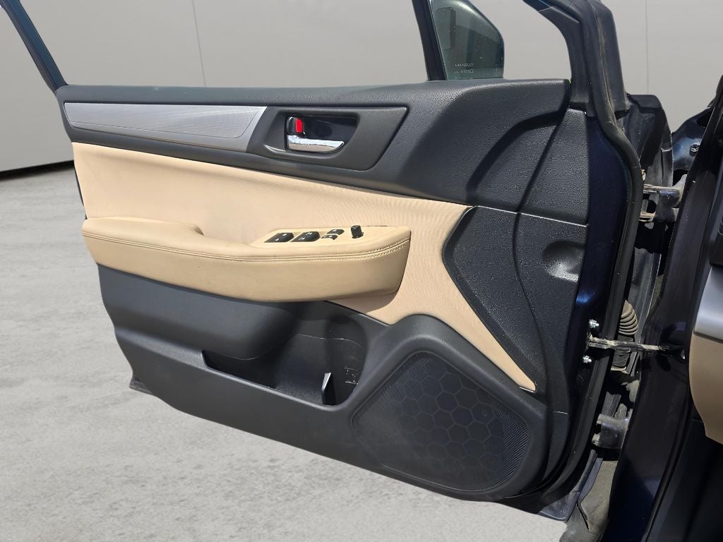 2018 Subaru Outback Premium
