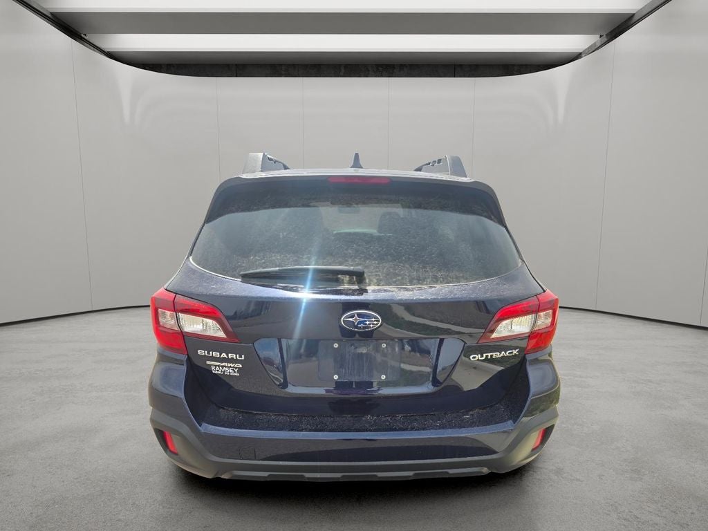 2018 Subaru Outback Premium