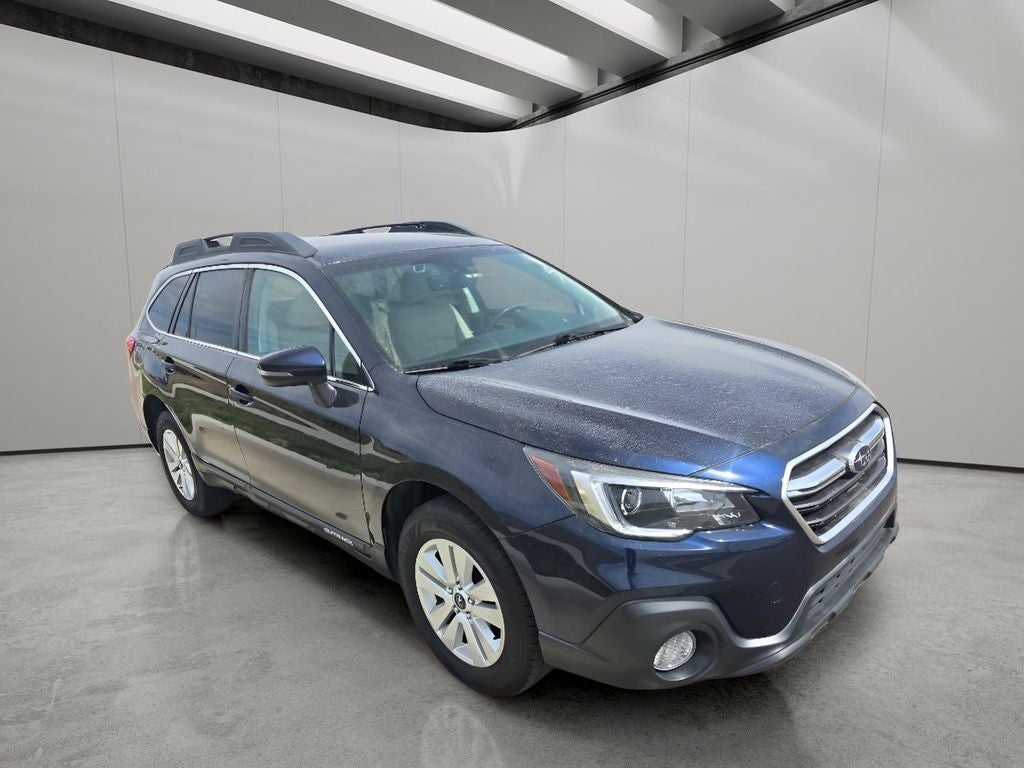 2018 Subaru Outback Premium
