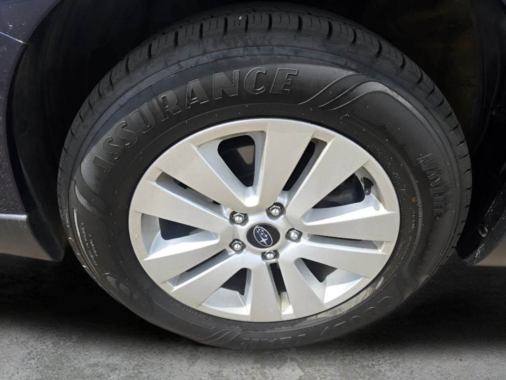 2018 Subaru Outback Premium