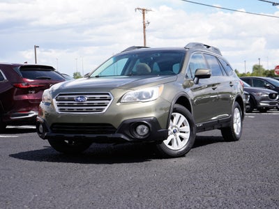 2015 Subaru Outback 2.5i Premium
