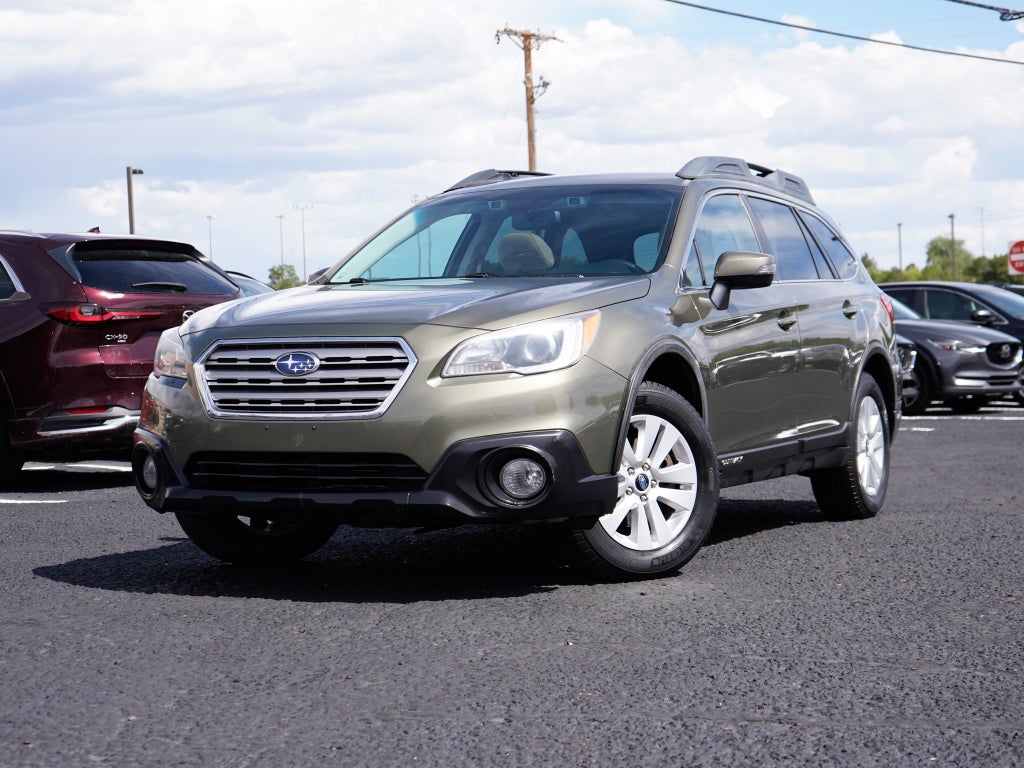 2015 Subaru Outback 2.5i Premium