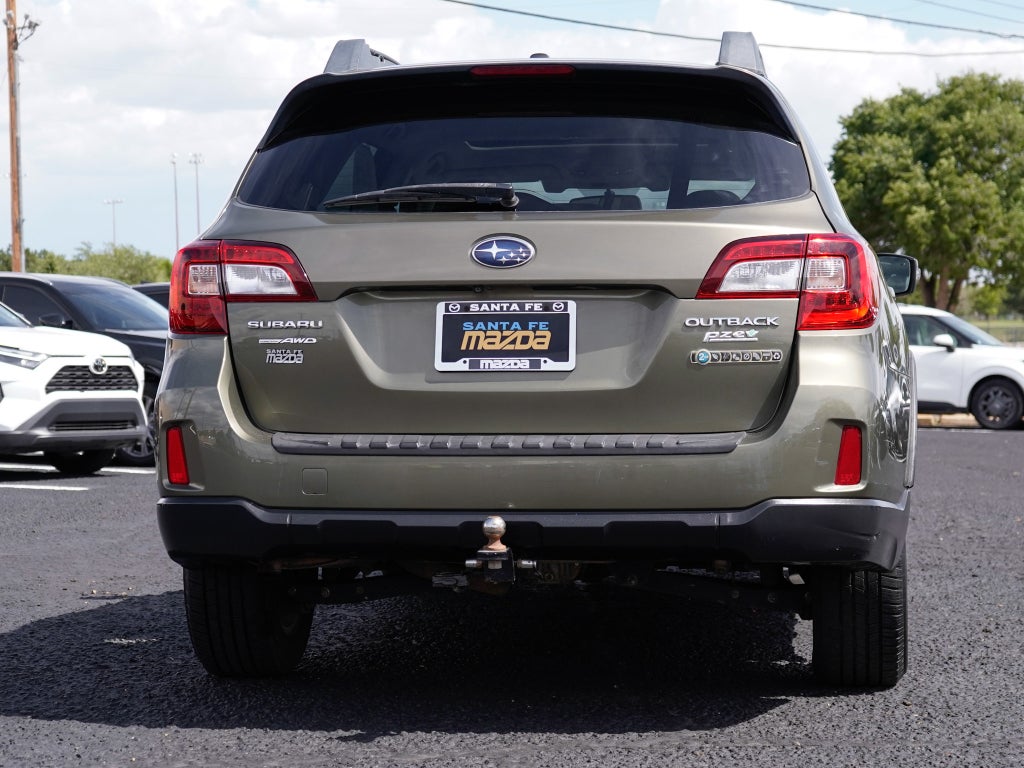 2015 Subaru Outback 2.5i Premium