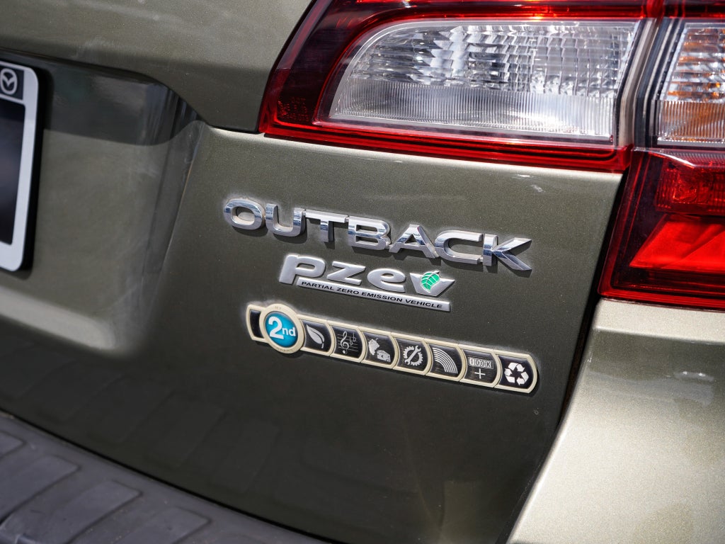 2015 Subaru Outback 2.5i Premium