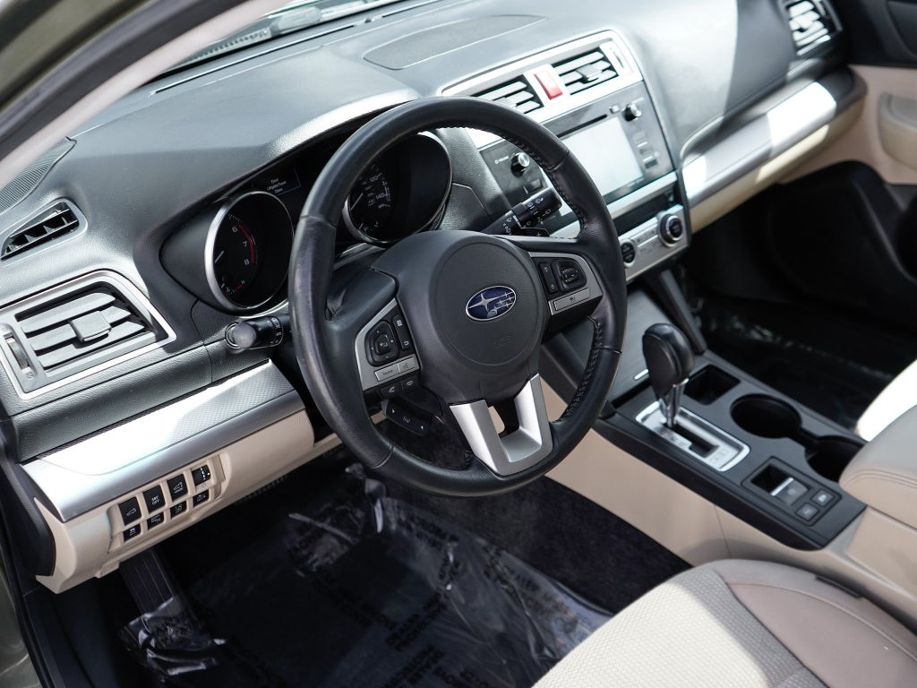 2015 Subaru Outback 2.5i Premium