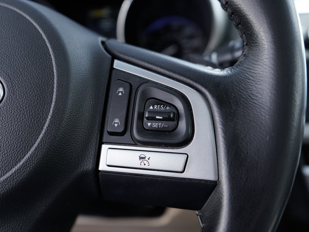 2015 Subaru Outback 2.5i Premium