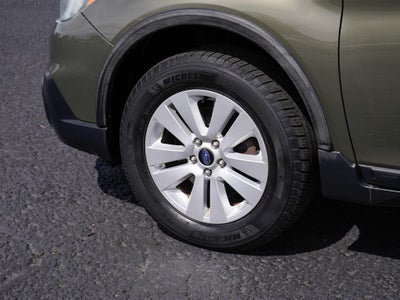 2015 Subaru Outback 2.5i Premium
