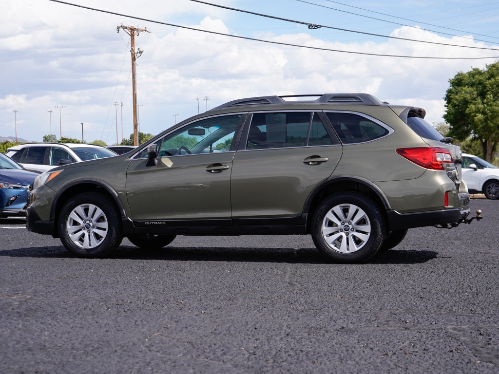 2015 Subaru Outback 2.5i Premium