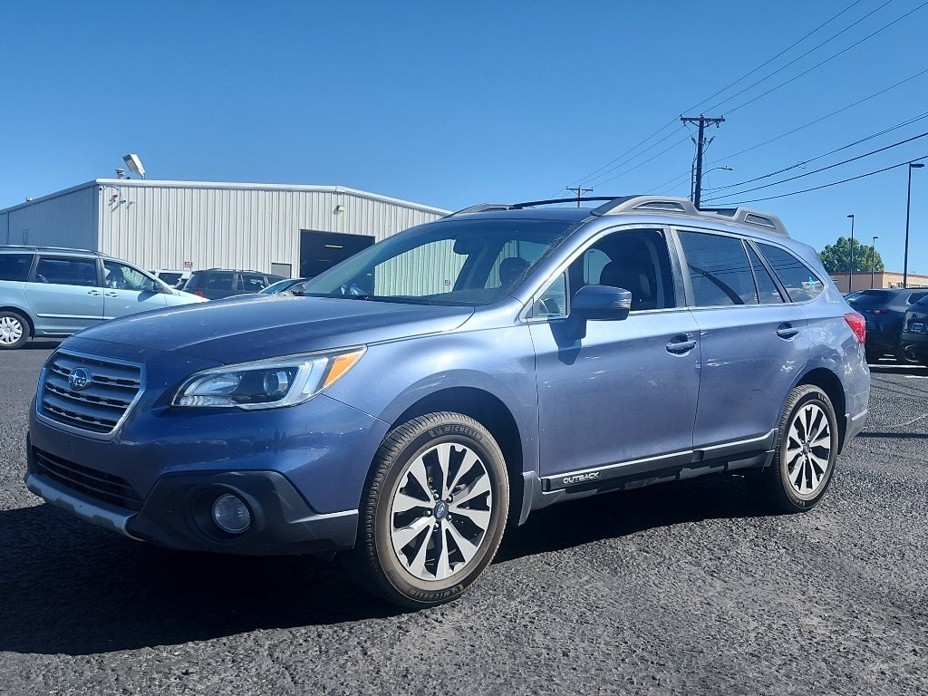 2017 Subaru Outback Limited