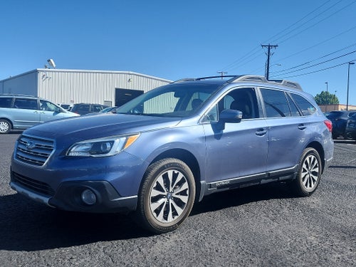 2017 Subaru Outback Limited