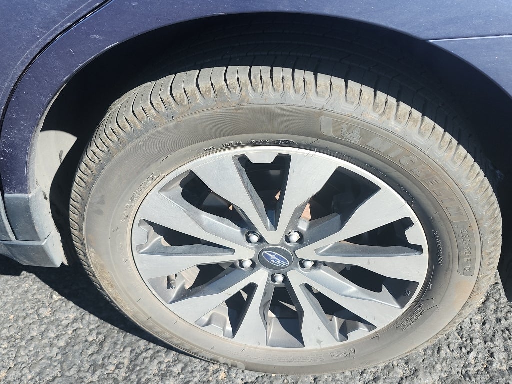 2017 Subaru Outback Limited