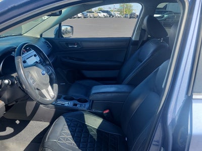 2017 Subaru Outback Limited