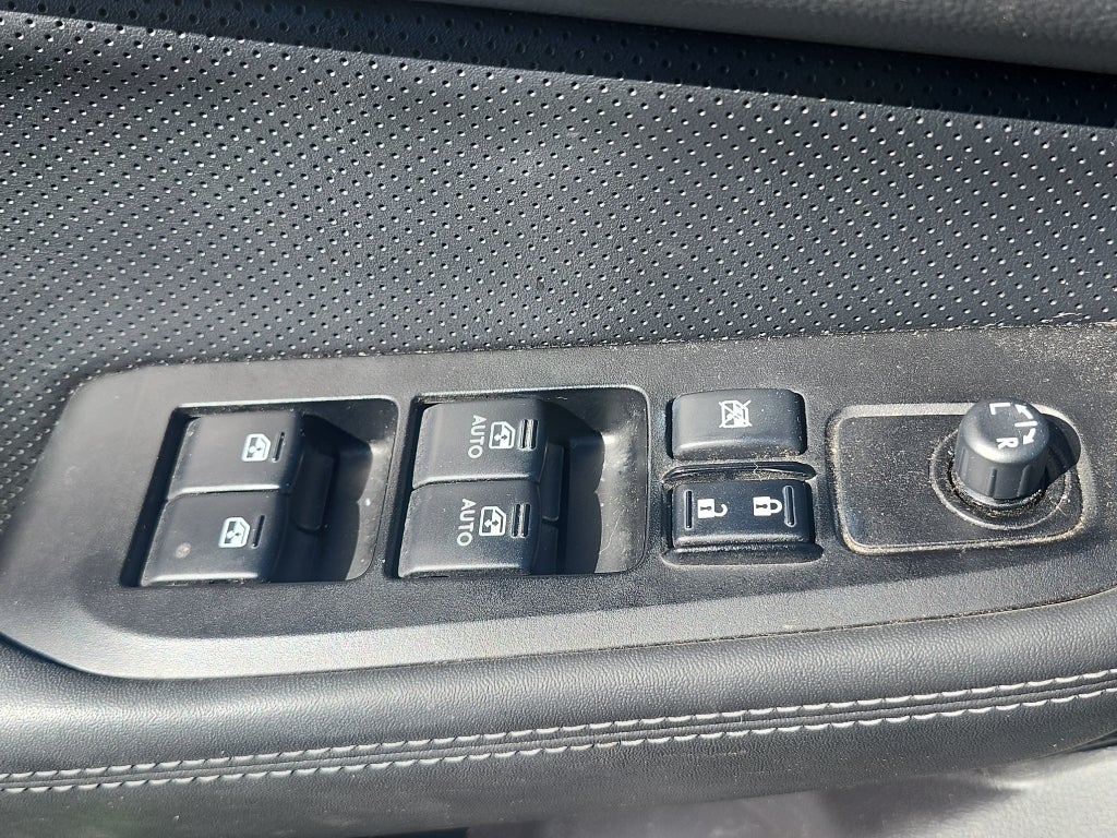 2017 Subaru Outback Limited