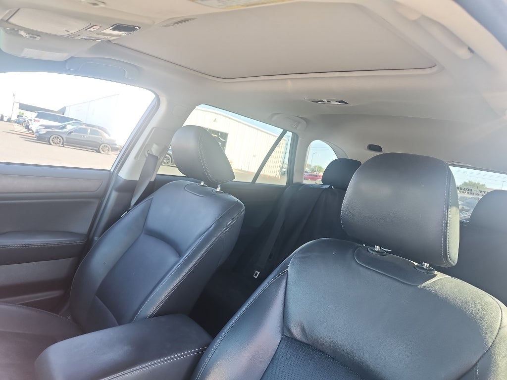 2017 Subaru Outback Limited