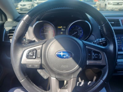 2017 Subaru Outback Limited