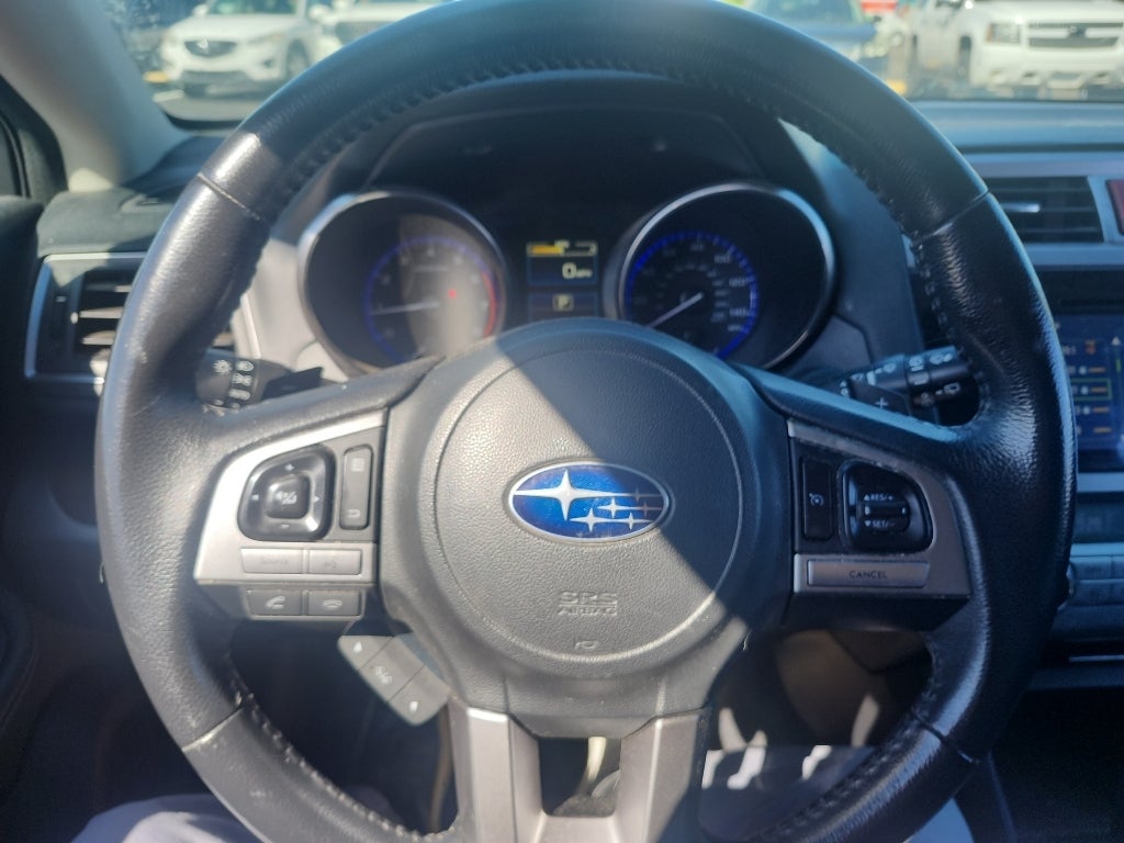 2017 Subaru Outback Limited