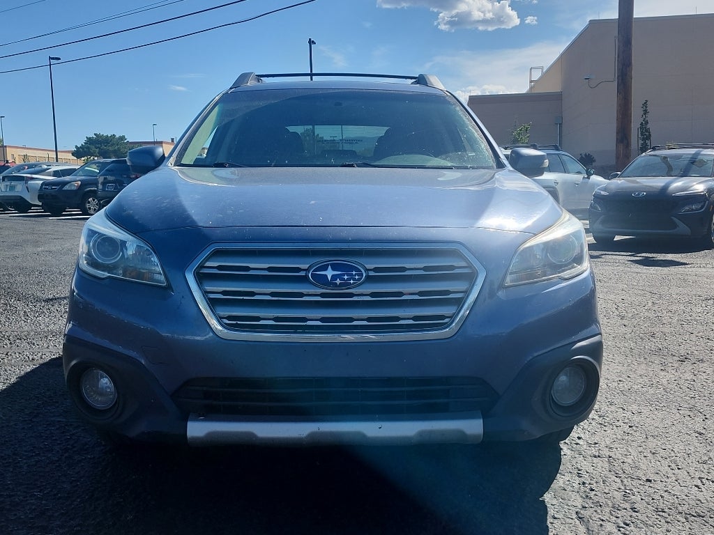 2017 Subaru Outback Limited