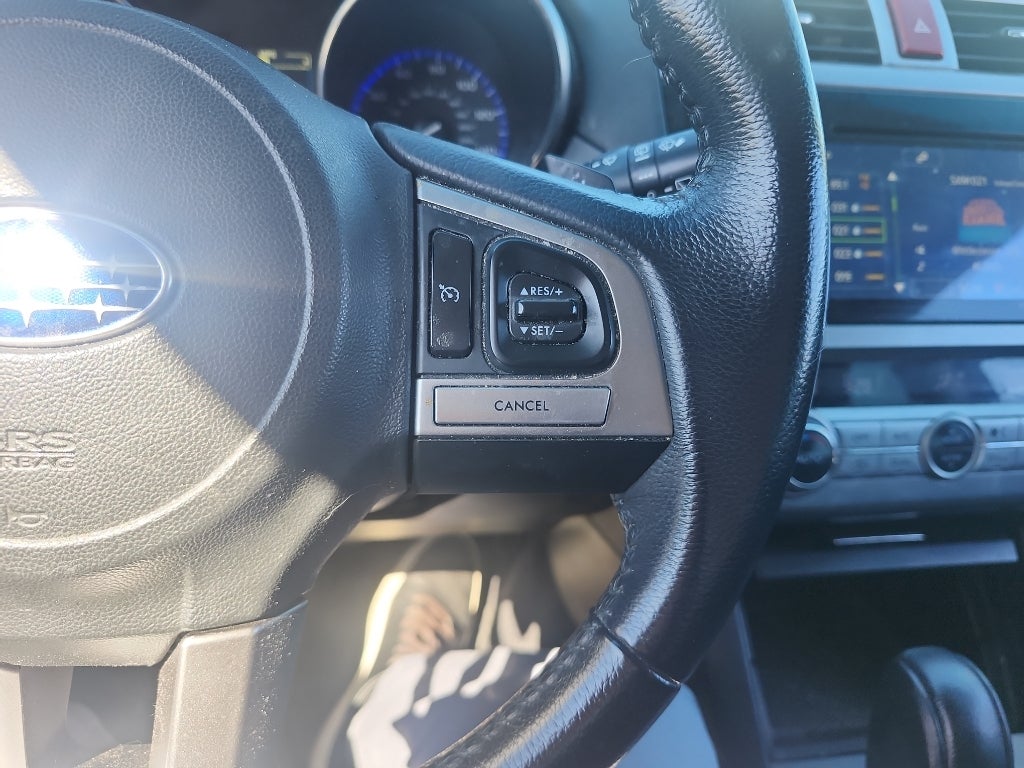 2017 Subaru Outback Limited