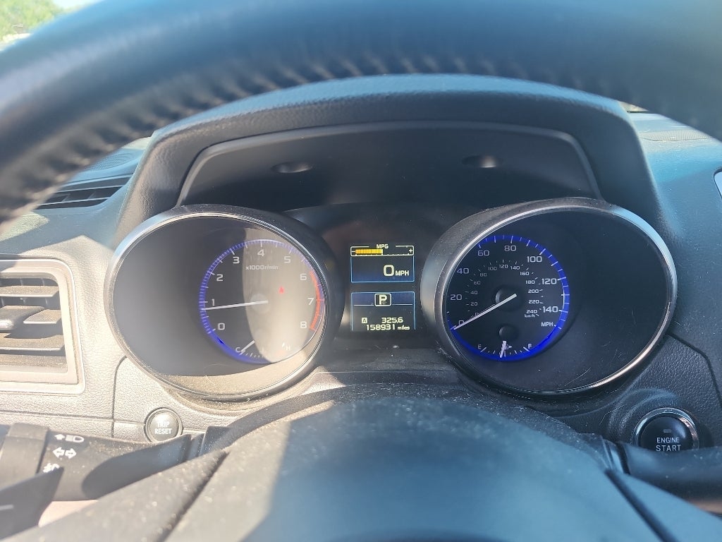 2017 Subaru Outback Limited