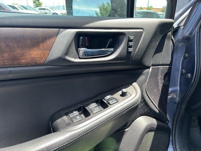2017 Subaru Outback Limited