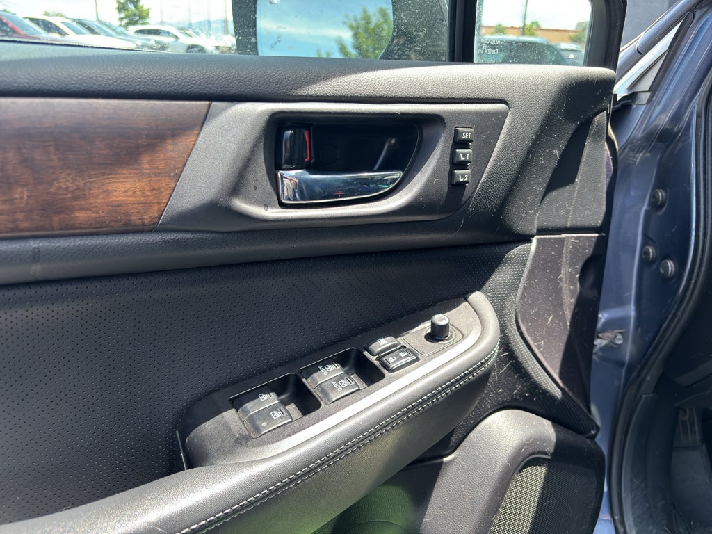 2017 Subaru Outback Limited