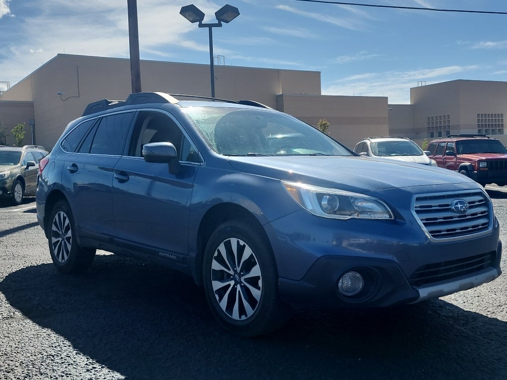 2017 Subaru Outback Limited