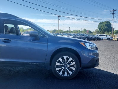 2017 Subaru Outback Limited