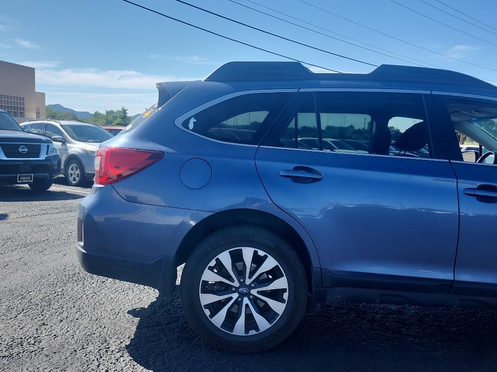 2017 Subaru Outback Limited