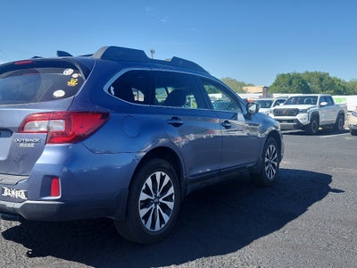 2017 Subaru Outback Limited