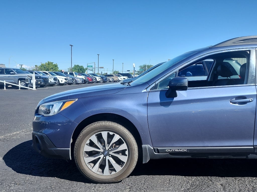 2017 Subaru Outback Limited