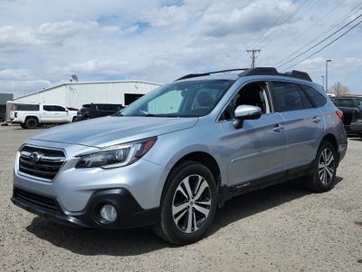 2018 Subaru Outback Limited