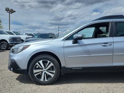 2018 Subaru Outback Limited