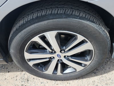 2018 Subaru Outback Limited