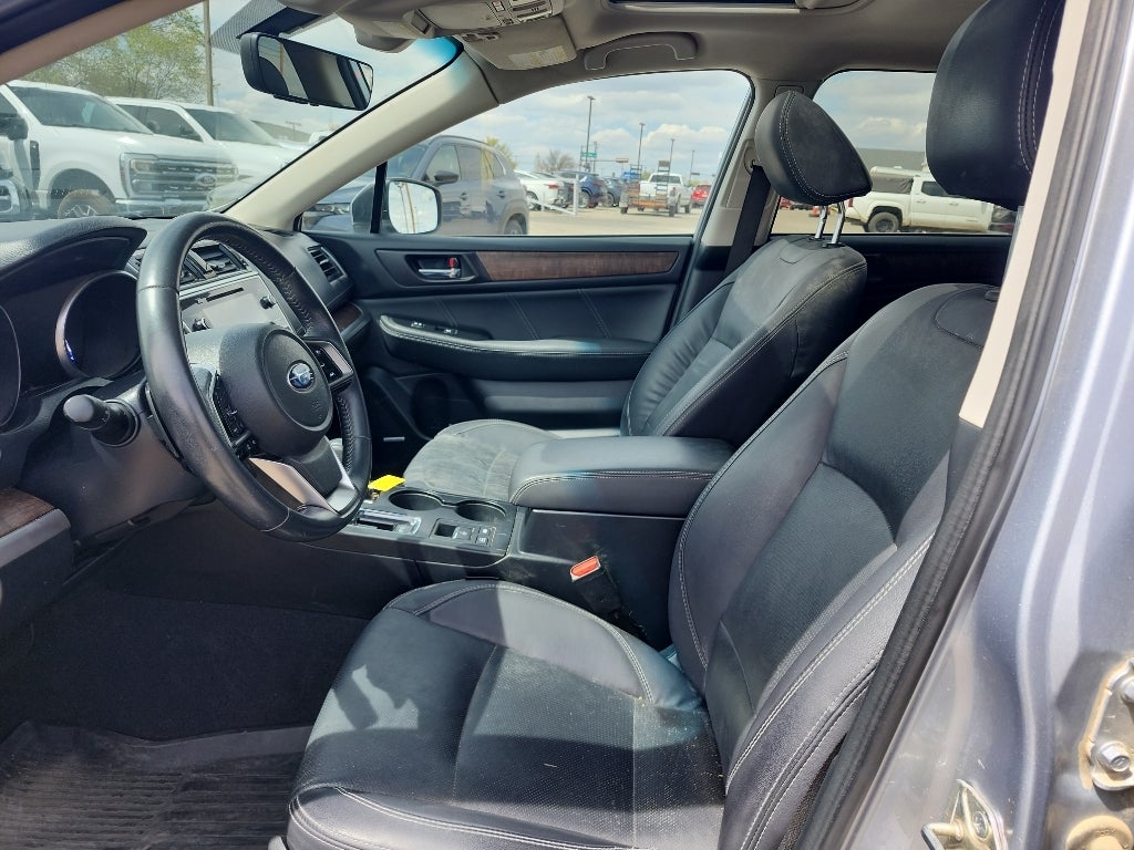 2018 Subaru Outback Limited
