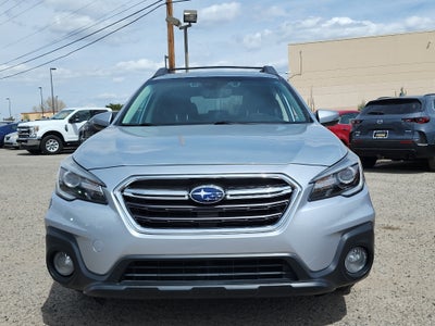 2018 Subaru Outback Limited