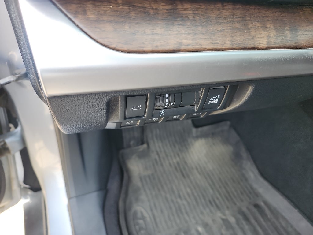 2018 Subaru Outback Limited