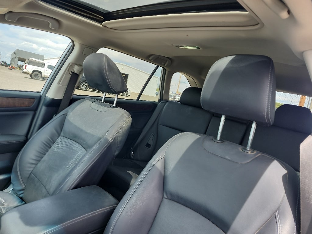 2018 Subaru Outback Limited